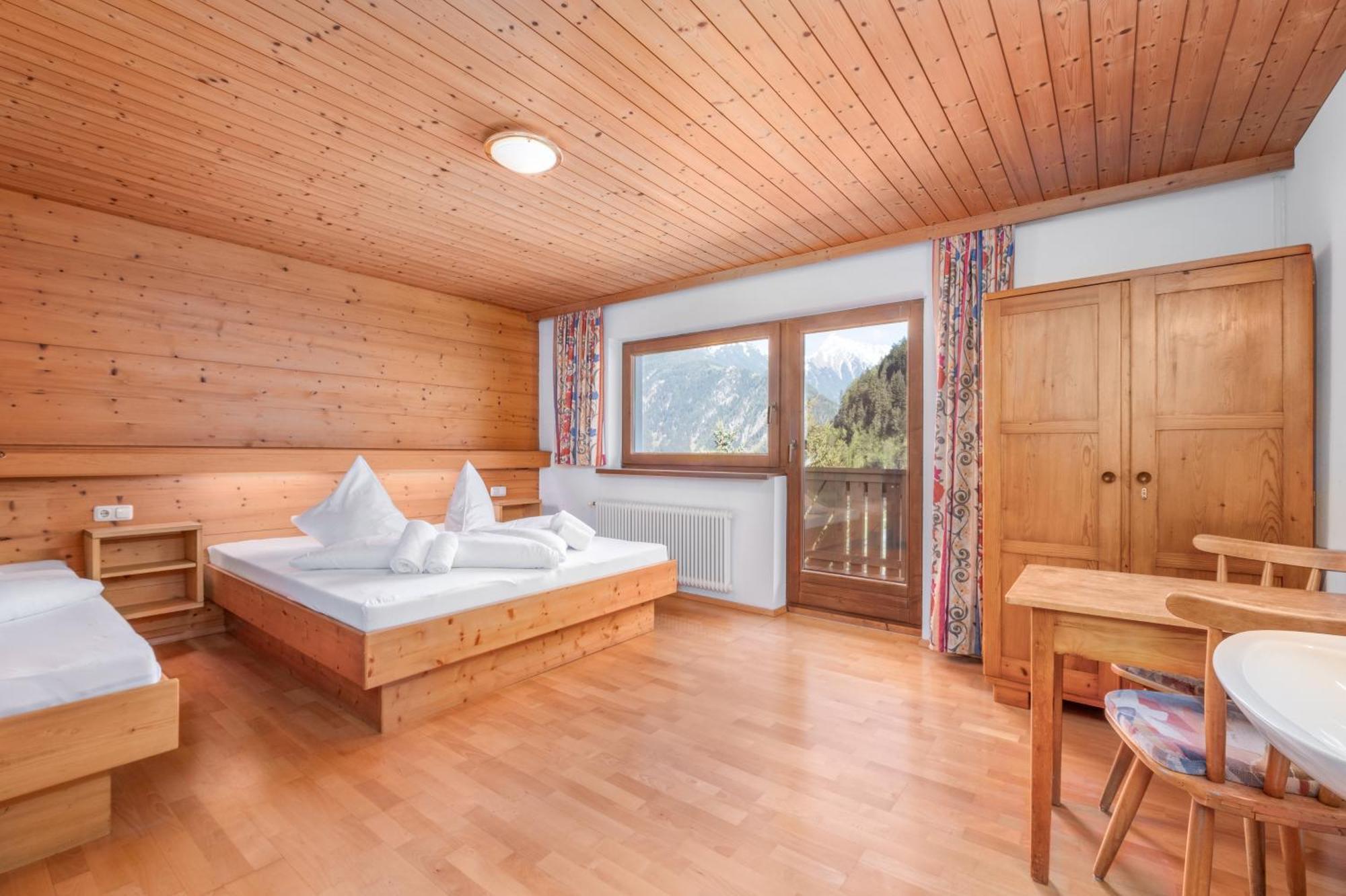 Апартаменты Haus Tuxerklamm Майрхофен Экстерьер фото